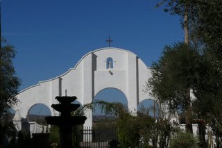 Mission San Xavier del Bac VIII
