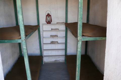 Yuma Territorial State Prison III
