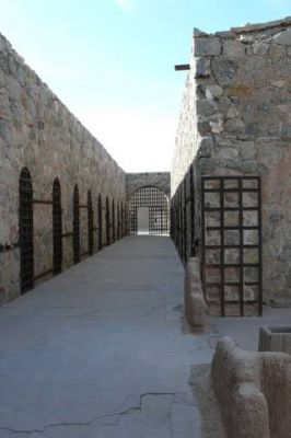 Yuma Territorial State Prison II

