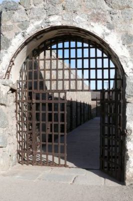 Yuma Territorial State Prison V

