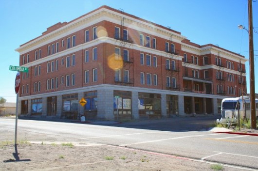 2006-09-24 01 Hotel in Goldfield, Nv.jpg