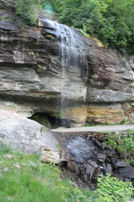 Bridal Veil Falls
