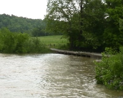 Paint Lick Creek
