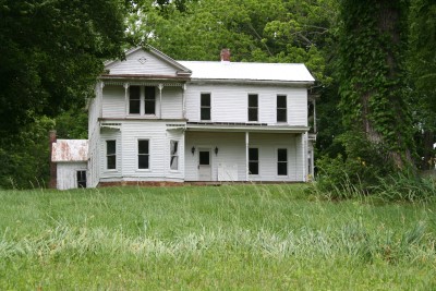 Ante Bellum Haus
Battle of Munfordville, Ky
