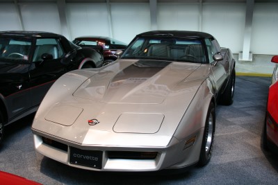 Corvette
