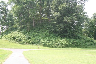 Zeremonieller Mound
Pinson Mounds Archeological State Park
