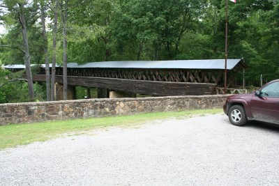 Clarkson Legg Bridge
