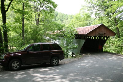 Swann Bridge
