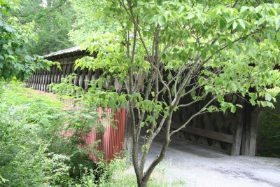 Old Easley Bridge
