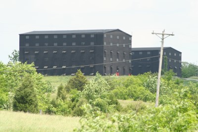 Lagerhaus
Makers Mark
