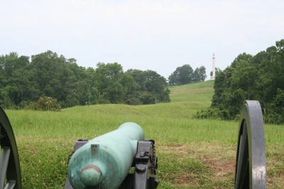 Artillerieduell, Stellung der Union
Siege of Vicksburg

