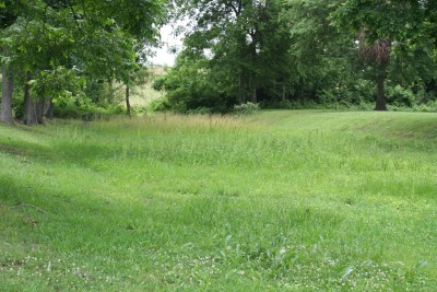 Grant's Canal
Grants March through Louisiana
