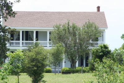 Ante Bellum Home
