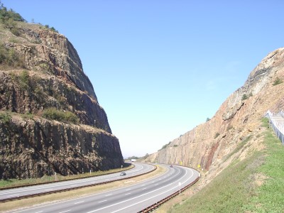I 70 und Sideling Hill
