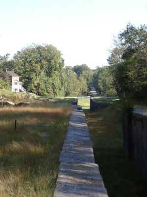 C & O Canal - Four Locks

