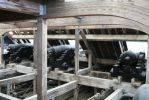 USS Cairo, Backbord Batterie