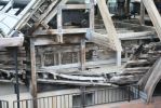 USS Cairo, Minentreffer