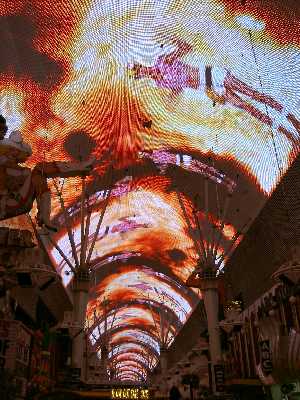 Fremont Street Experience
