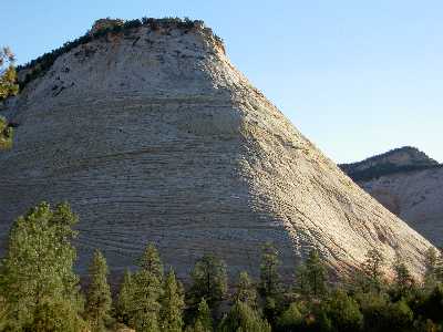 Checkerboard Mesa
