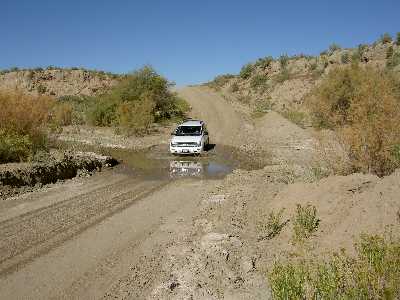 Cottonwood Canyon Road I
