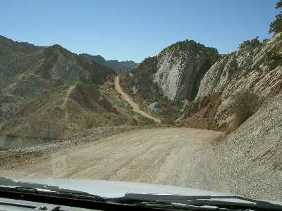 Cottonwood Canyon Road II

