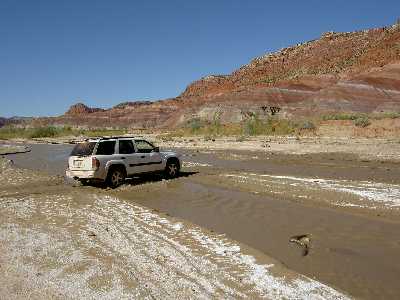 Pariah River

