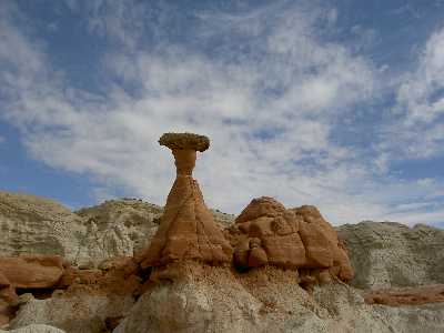 Toadstool Hoodoo
