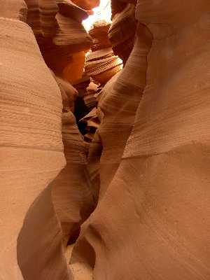 Antelope Canyon
