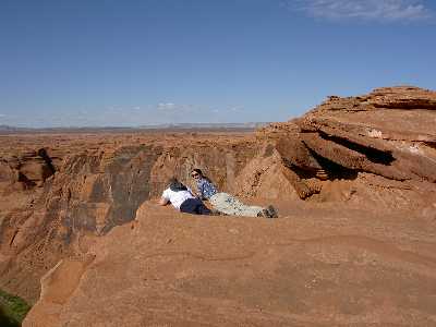 Horseshoe Bend II
