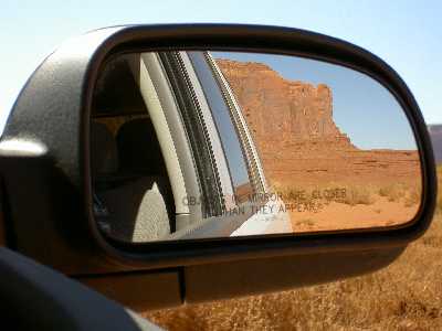 Monument Valley View
