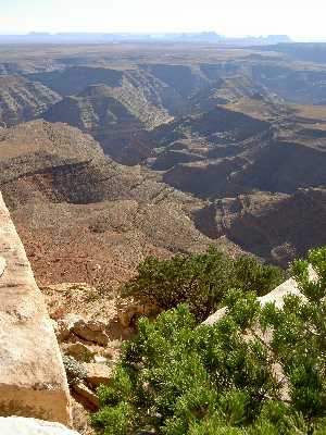 Moki Dugway
