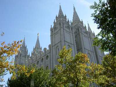 Salt Lake City
