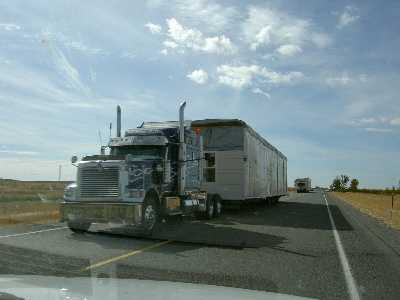 Trailer Transport
