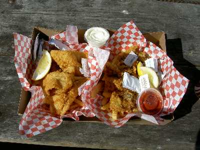 Fish'n'Chips
