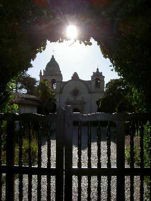 Carmel - Mission
