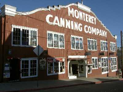 Monterey - Cannery Row
