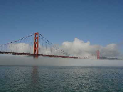 SF - Golden Gate Bridge
