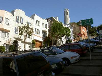 SF - Coit Tower
