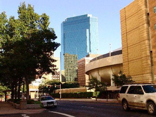 Downtown Fort Worth
