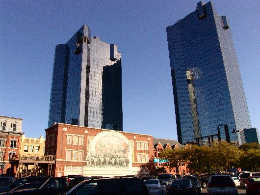 Downtown Fort Worth
