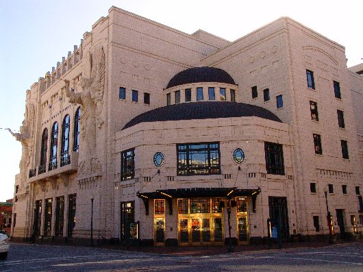 Fort Worth Downtown
