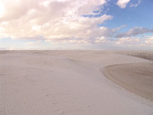 White Sands National Monument
