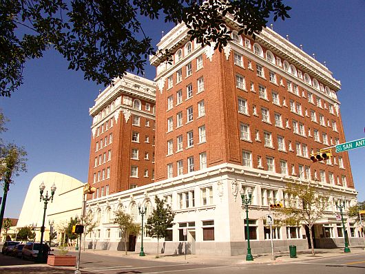 El Paso Downtown

