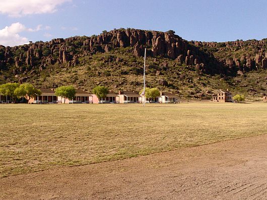 Fort Davis
