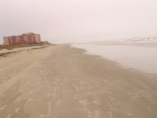 Strand North Padre Island
