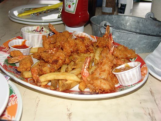 Shrimps satt 
