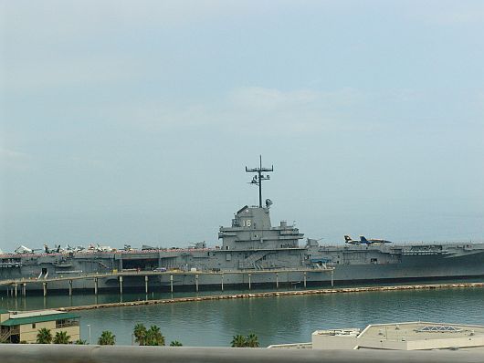 USS Lexington
