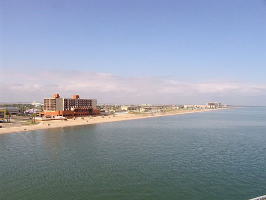 Strand Corpus Christi
