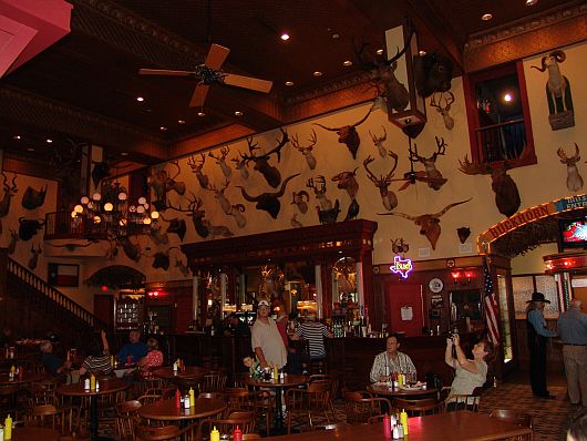 Buckhorn Saloon
