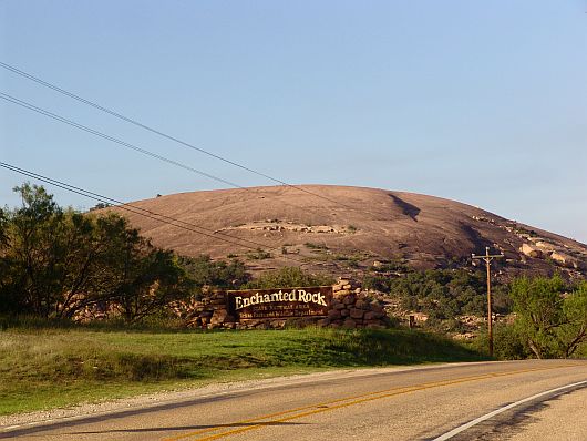 Enchanted Rock
